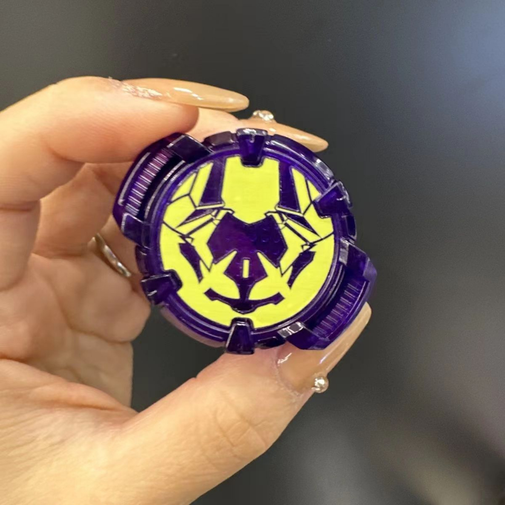 Miếng Dán Trang Trí Hình Kamen Rider Phiên Bản 3.0