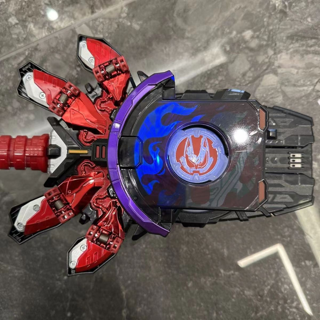 Miếng Dán Trang Trí Hình Kamen Rider Phiên Bản 3.0