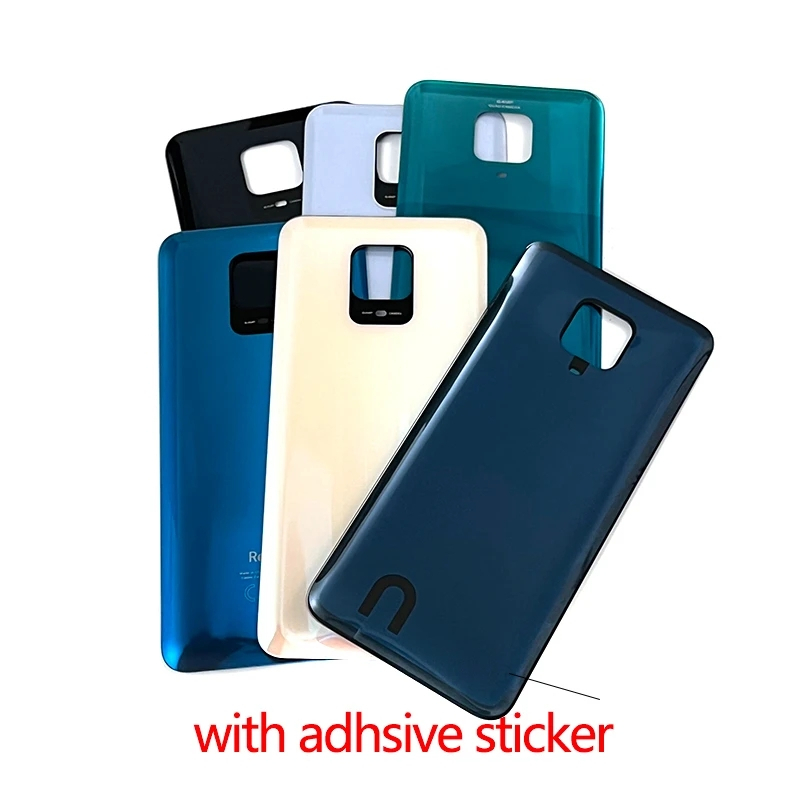 Mặt Lưng Điện Thoại Bảo Vệ Camera Sau Hàng Mới Dành Cho Xiaomi Redmi Note 9S Redmi Note 9 pro 9 pro Max