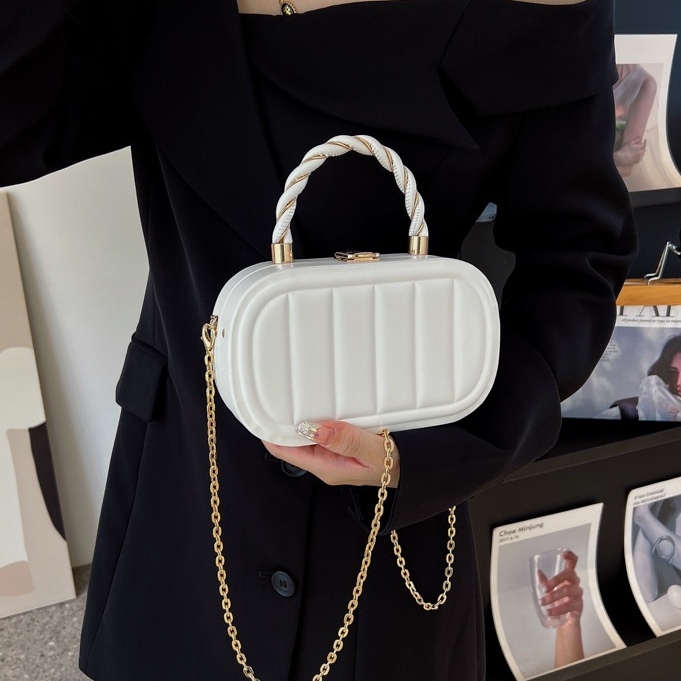 AlphaZ Túi Xách Da PU Mềm Thời Trang Sang Trọng Cho Nữ