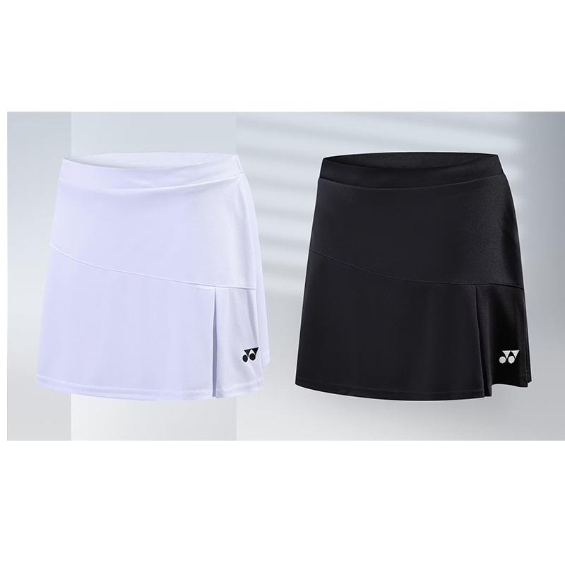 Chân Váy Ngắn Xếp Ly Thoáng Khí Chống Chói Thời Trang Mùa Hè 2023 Mới Cho Nữ Chơi Cầu Lông / Tennis