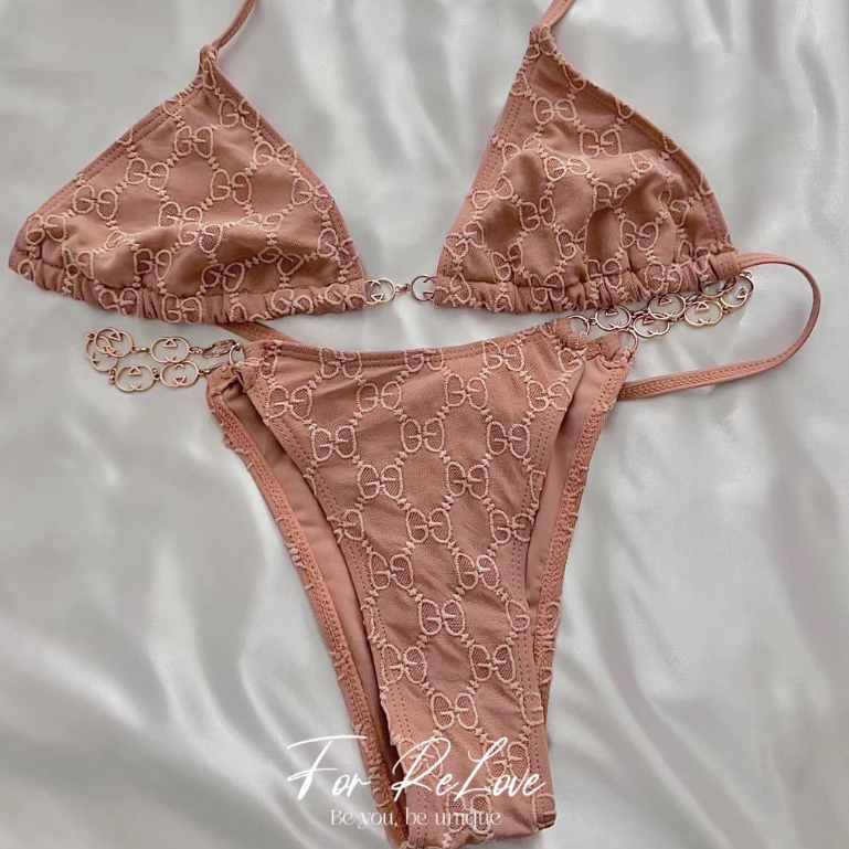 Bộ Bikini Hai Mảnh Thời Trang Cao Cấp G04 Cho Nữ