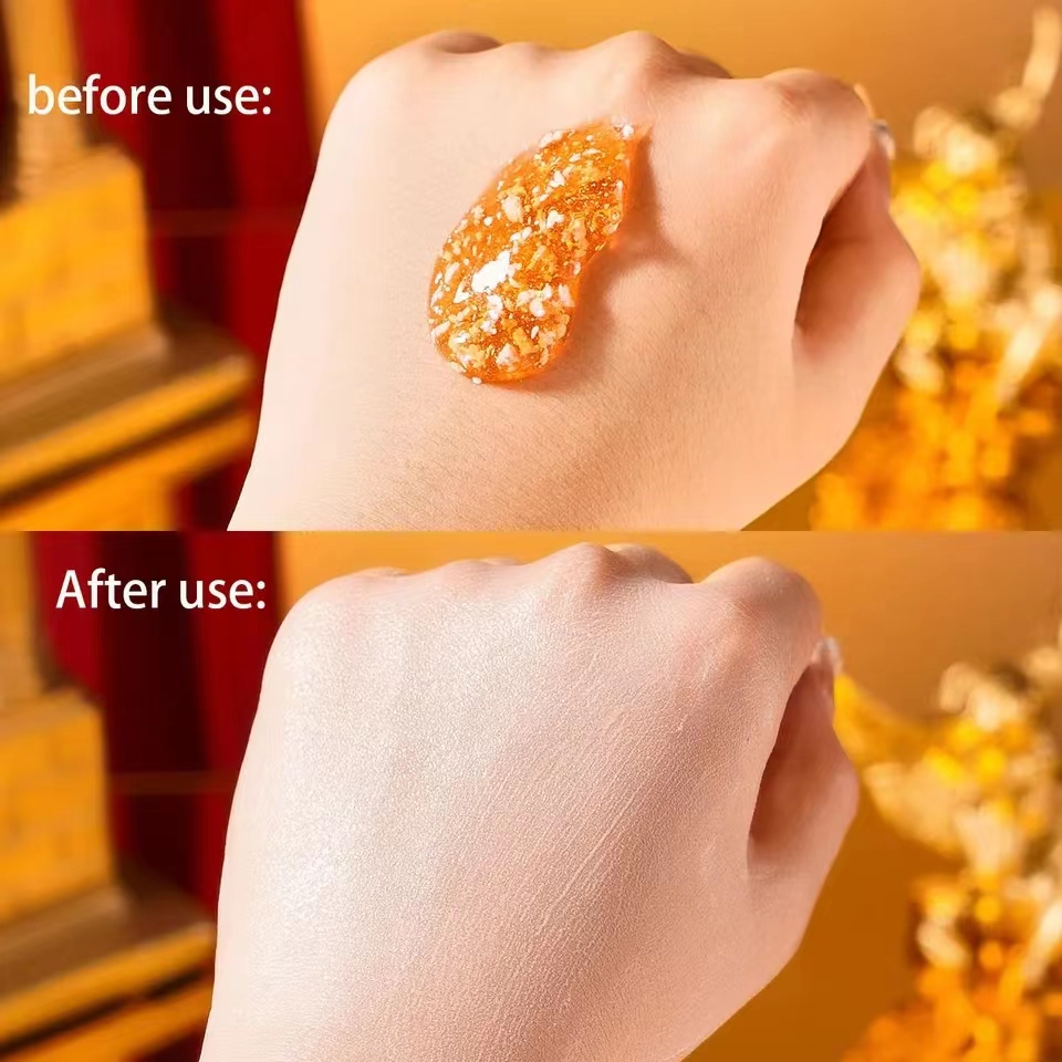 Kem Dưỡng Da Mặt Ban Ngày GuSHiYuTa Dragon 'S Blood Chống Lão Hóa Dưỡng Ẩm Làm Trắng Và Săn Chắc Da