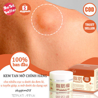 Kem tan mỡ chính hãng,Kem bôi u bướu mỡ,thuốc cục u thuốc lipoma của thuốc cục u ở cổ 30ml cho nhiều cục u dưới da đơn lẻ, u tuyến giáp, u mỡ dưới da dạng sợi