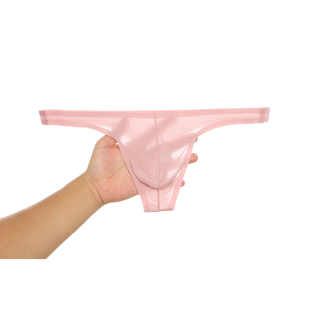 Quần Lót Chữ U Không Đường May Thoáng Khí Phong Cách Nhật Bản Cho Nam