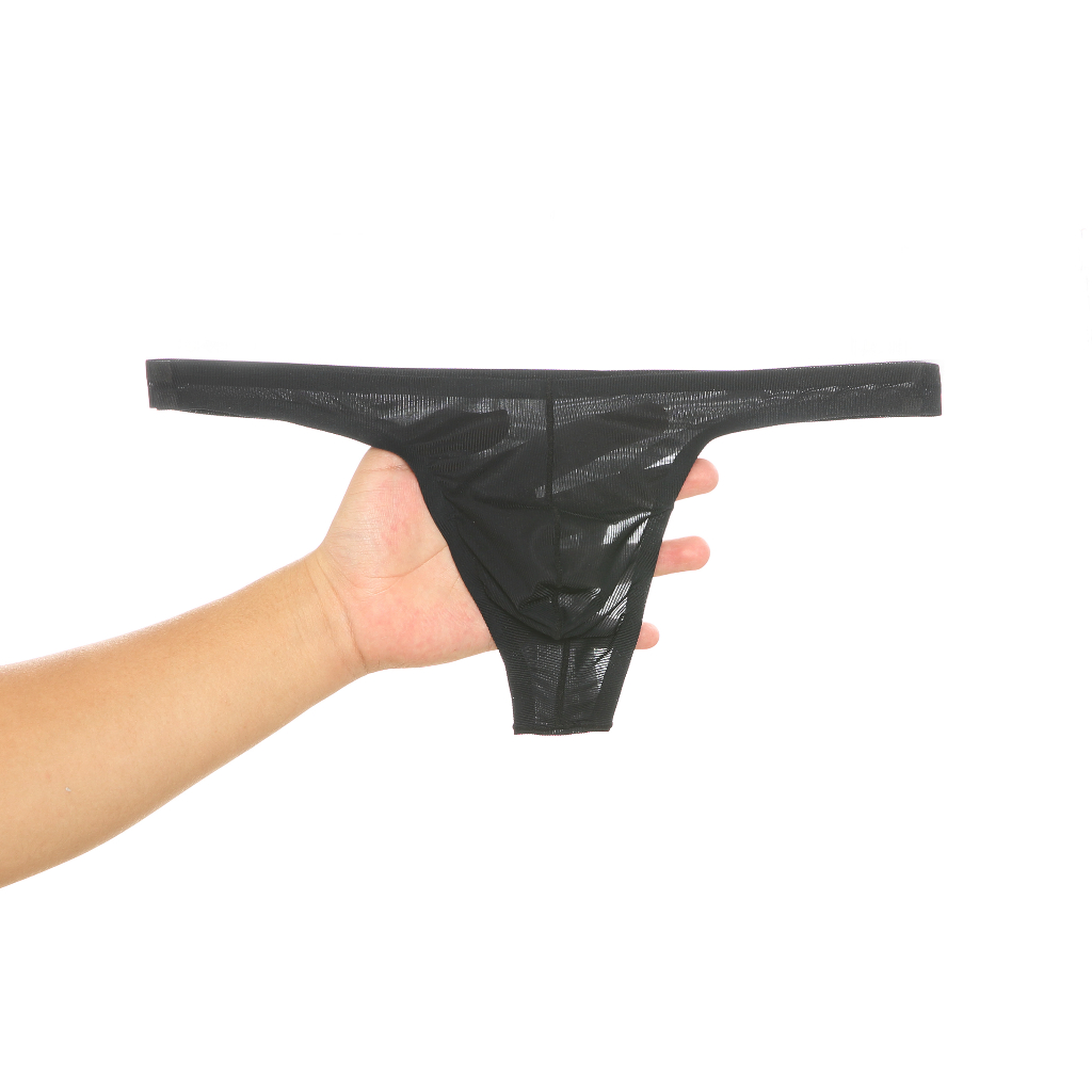 Quần Lót Chữ U Không Đường May Thoáng Khí Phong Cách Nhật Bản Cho Nam