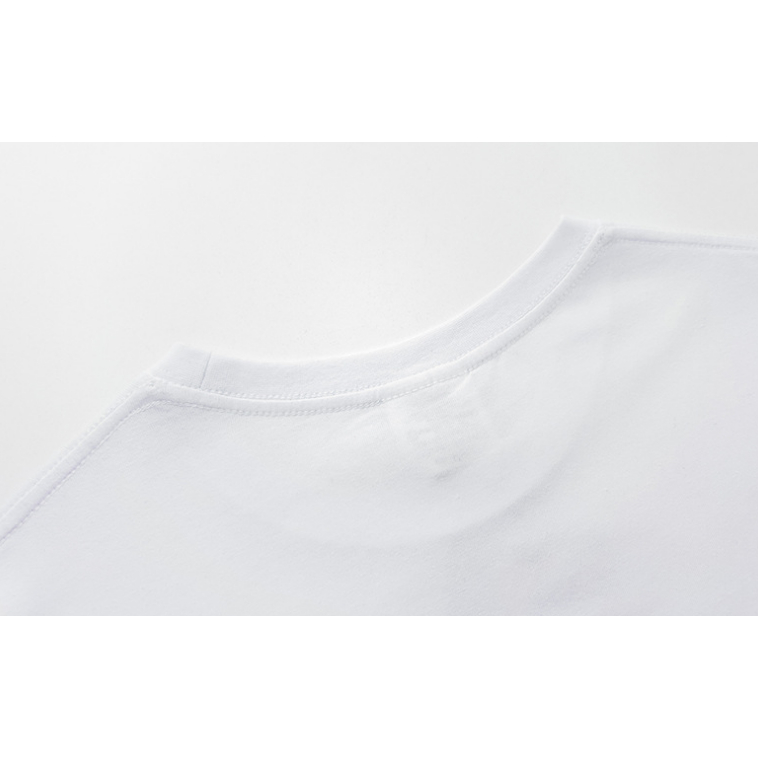Mới BAPEe Ngụy Trang Nam Nữ Thường Ngày Cotton Nguyên Chất Áo Thun Tay Ngắn 0511