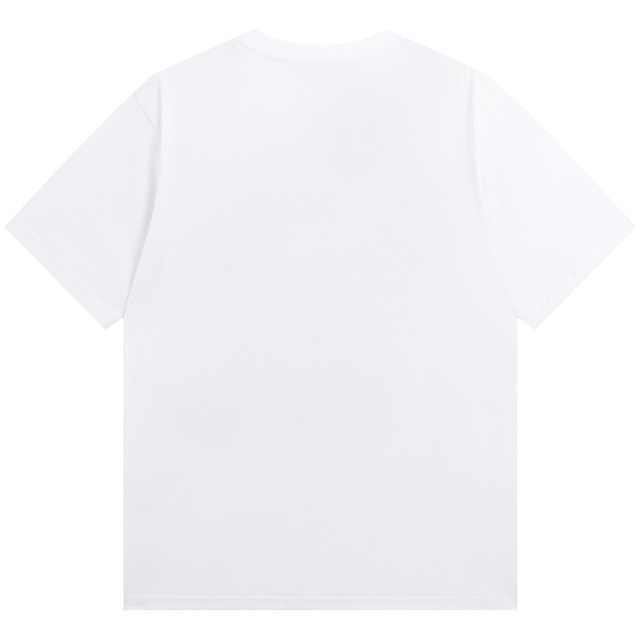 Mới BAPEe Ngụy Trang Nam Nữ Thường Ngày Cotton Nguyên Chất Áo Thun Tay Ngắn 0511