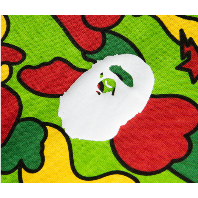 Mới Áo Thun Cotton Bape Thời Trang Dành Cho Nam Và Nữ