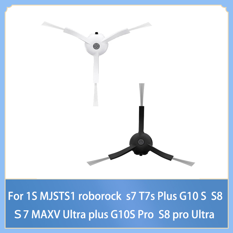 Chổi Tam Giác Thay Thế Cho robot Hút Bụi Xiaomi Mi 1S MJSTS1 roborock S7 T7s plus S7 MAXV Ultra plus G10S / G10S pro S8 / S8 pro Ultra