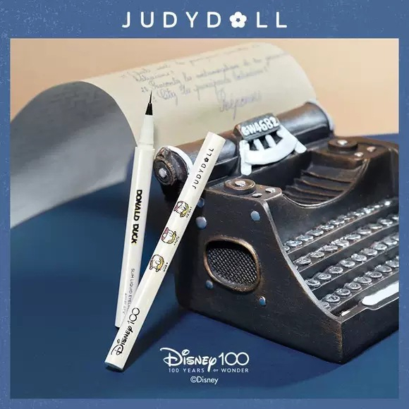 DISNEY Son Lì Judydoll X Chất Mịn Như Nhung Trang Điểm Chuyên Nghiệp Mã 2023