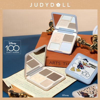 DISNEY Son Lì Judydoll X Chất Mịn Như Nhung Trang Điểm Chuyên Nghiệp Mã 2023