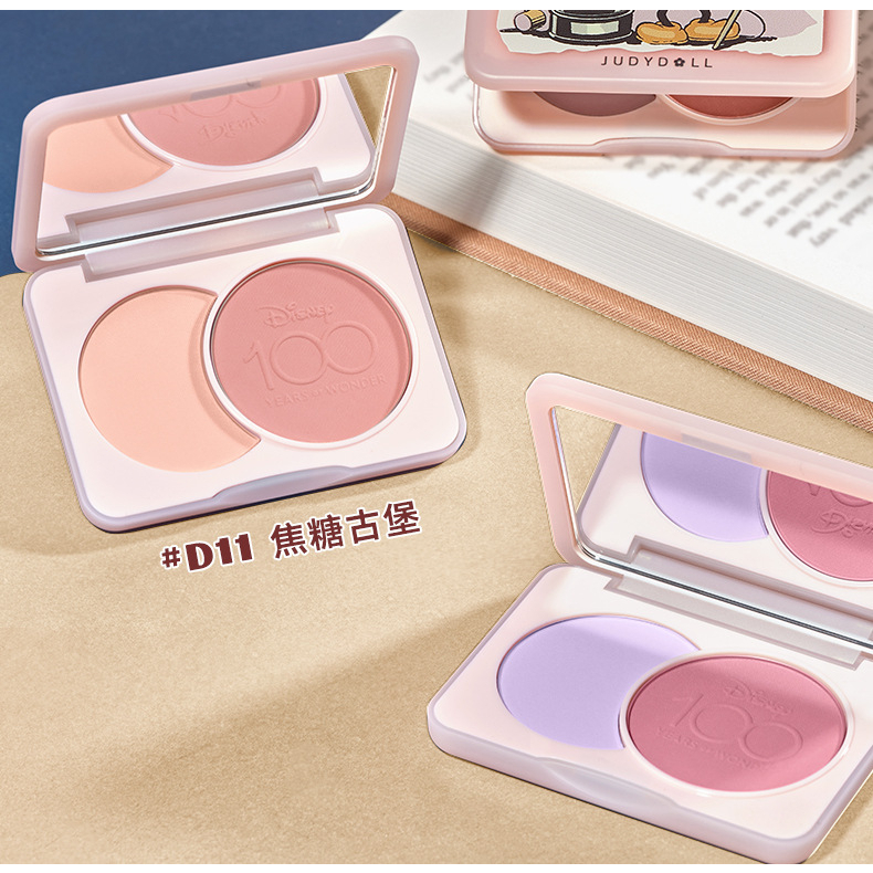 DISNEY Son Lì Judydoll X Chất Mịn Như Nhung Trang Điểm Chuyên Nghiệp Mã 2023