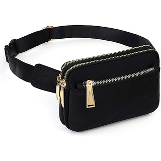  Hông nữ dành cho Nữ Thắt Lưng Túi Thiết Kế Thời Trang Ngực Eo Gói Hông Bumbags dành cho Mua Sắm Ngoài Trời Tập Luyện Đi Du Lịch Đi Bộ Đường Dài 