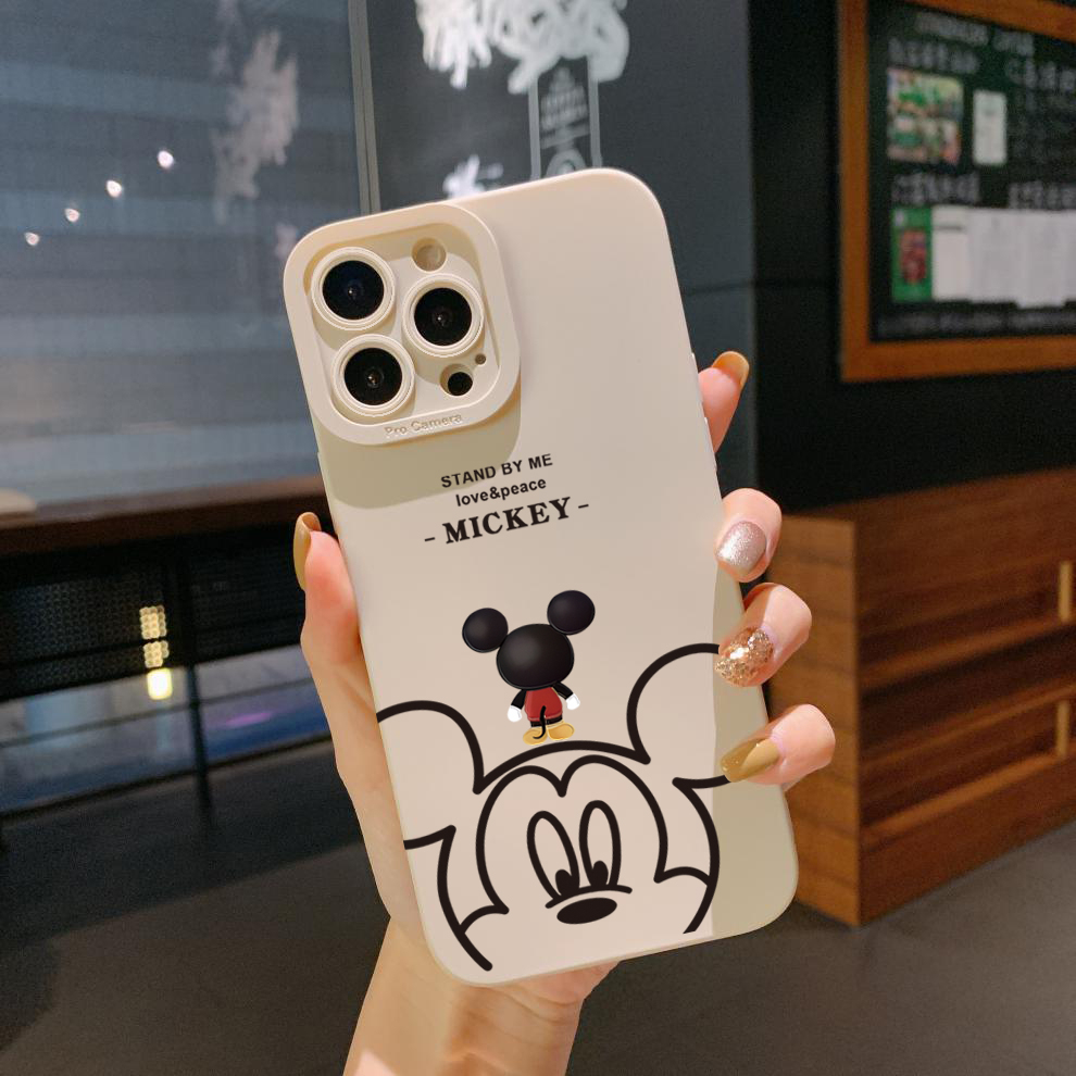 Ốp Điện Thoại Góc Vuông In Hình Doraemon Cho Xiaomi Redmi Note 11 Pro 5G 11S 10 Pro 4G 10S Redmi 10C 9C A2 A1