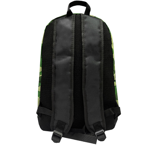 2023 Ba Lô BAPE Họa Tiết Rằn Ri Phong Cách Mới