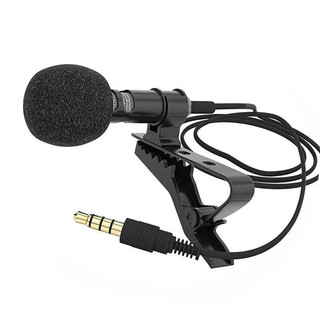 Micro Cài Áo Mini Jack 3.5mm Cho PC