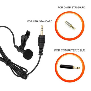 Micro Cài Áo Mini Jack 3.5mm Cho PC