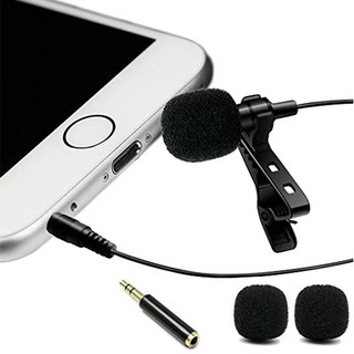 Micro Cài Áo Mini Jack 3.5mm Cho PC