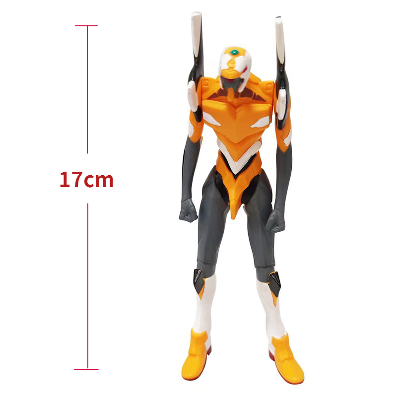Mô Hình Đồ Chơi Nhân Vật Eva-01 Test Type Eva-02 Neon Genesis Evangelion