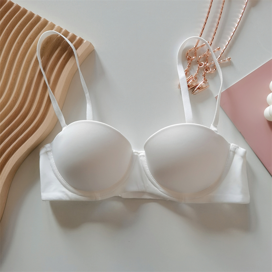 Áo Lót Nâng Ngực Mềm Mại Không Đường May Size 32-38AB