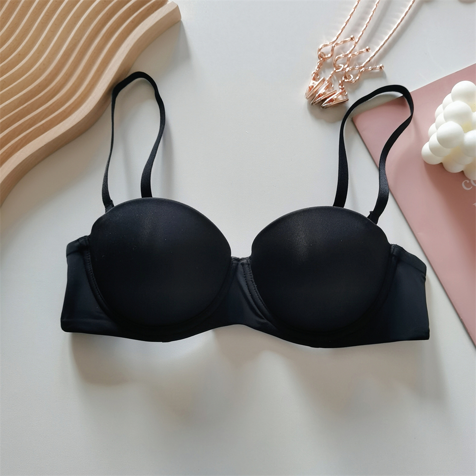 Áo Lót Nâng Ngực Mềm Mại Không Đường May Size 32-38AB