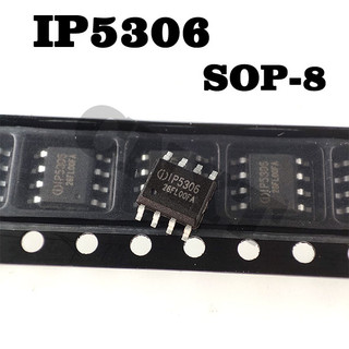 5pcs ip5306 5306 sop-8 bản gốc mới linh kiện điện tử