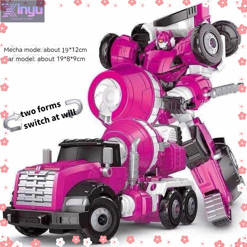 Đồ Chơi robot Biến Hình Phiên Bản Siêu Lớn