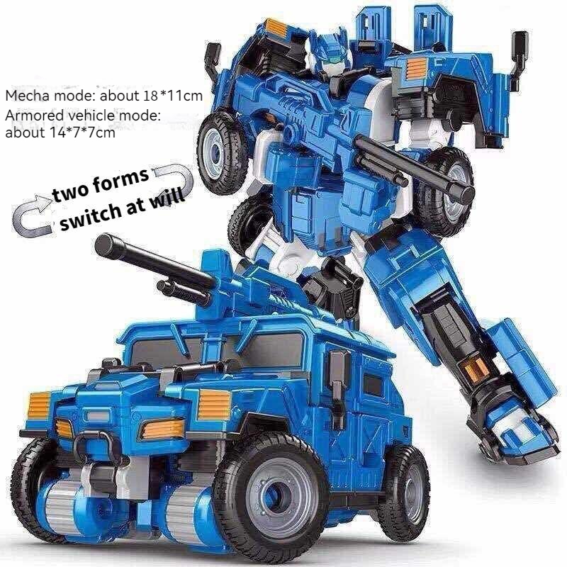 Đồ Chơi robot Biến Hình Phiên Bản Siêu Lớn