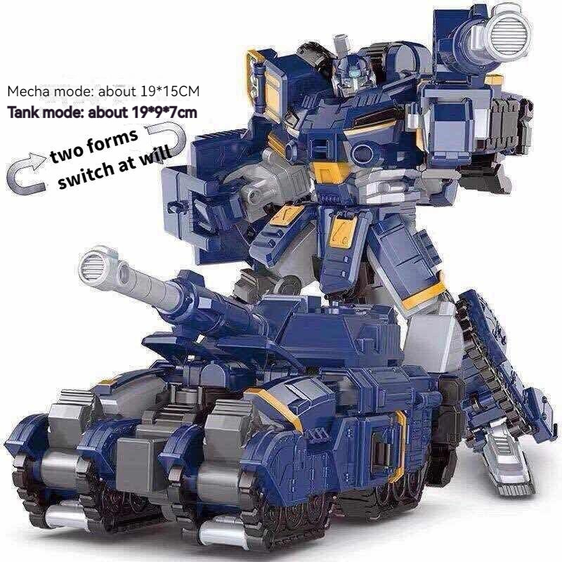 Đồ Chơi robot Biến Hình Phiên Bản Siêu Lớn