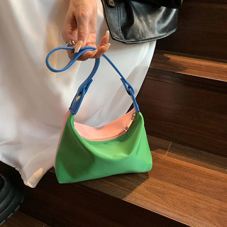 Longchamp túi xách nylon đeo vai cho phụ nữ 1465