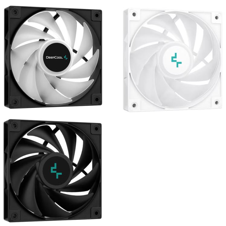 Deepcool Máy Làm Mát Không Khí Ppu ag400 4 gammaxx 220w lga1700 / 1200 / 115x / am5 / am4