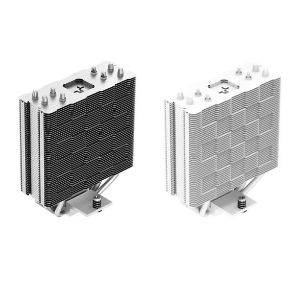 Deepcool Máy Làm Mát Không Khí Ppu ag400 4 gammaxx 220w lga1700 / 1200 / 115x / am5 / am4