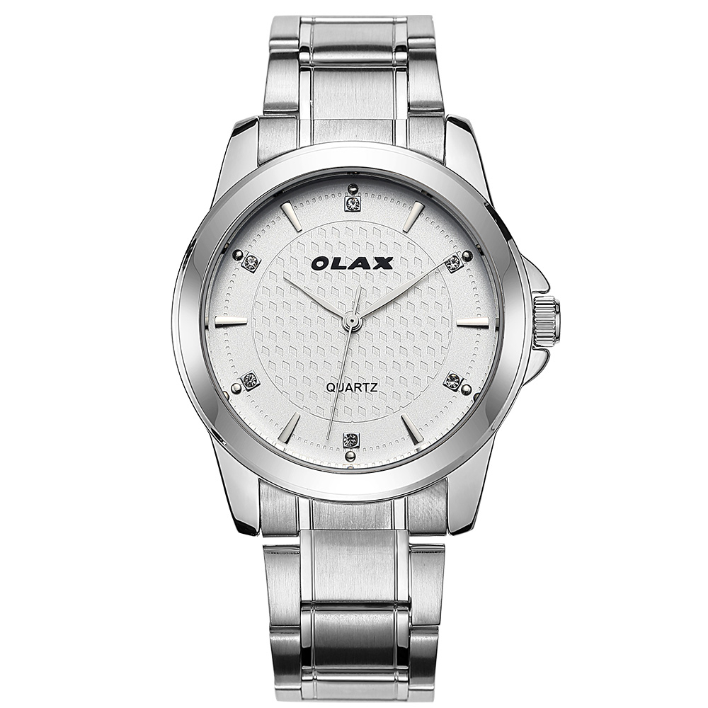 Đồng Hồ Nam Chống Thấm Nước OLAX 40022M