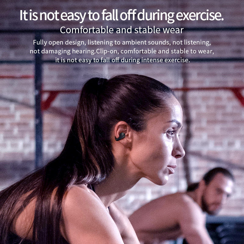 Tai Nghe Nhét Tai Bluetooth 5.3 Không Dây Chất Lượng Âm Thanh HIFI