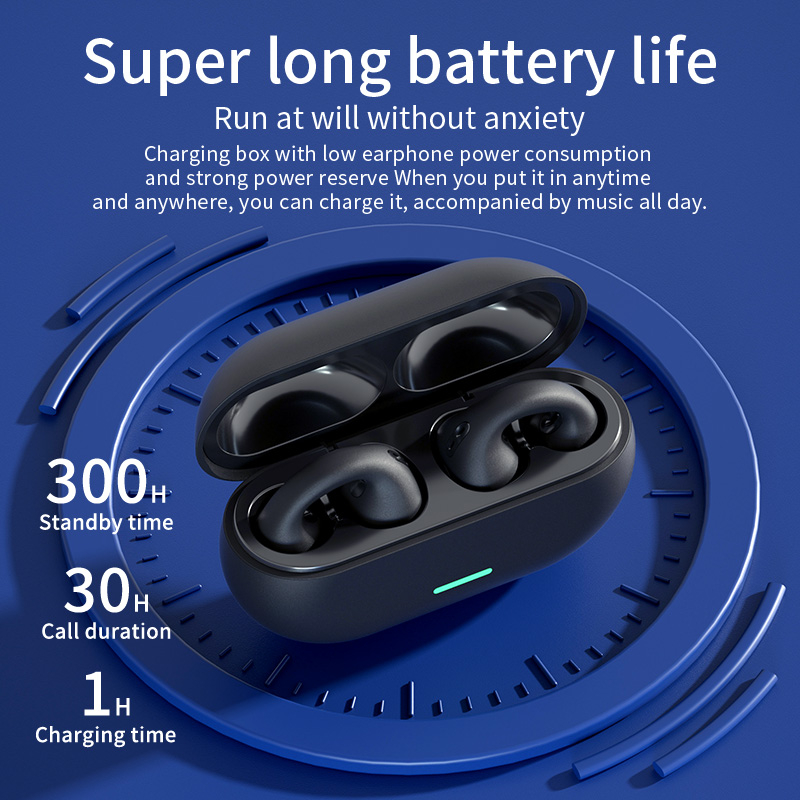 Tai Nghe Nhét Tai Bluetooth 5.3 Không Dây Chất Lượng Âm Thanh HIFI