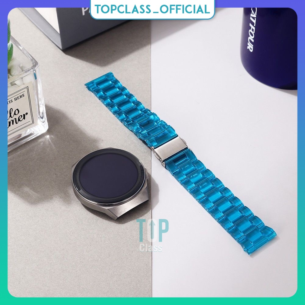 Dây Đeo Thay Thế Thời Trang Nhiều Màu Cho Đồng Hồ Thông Minh Kieslect Lora