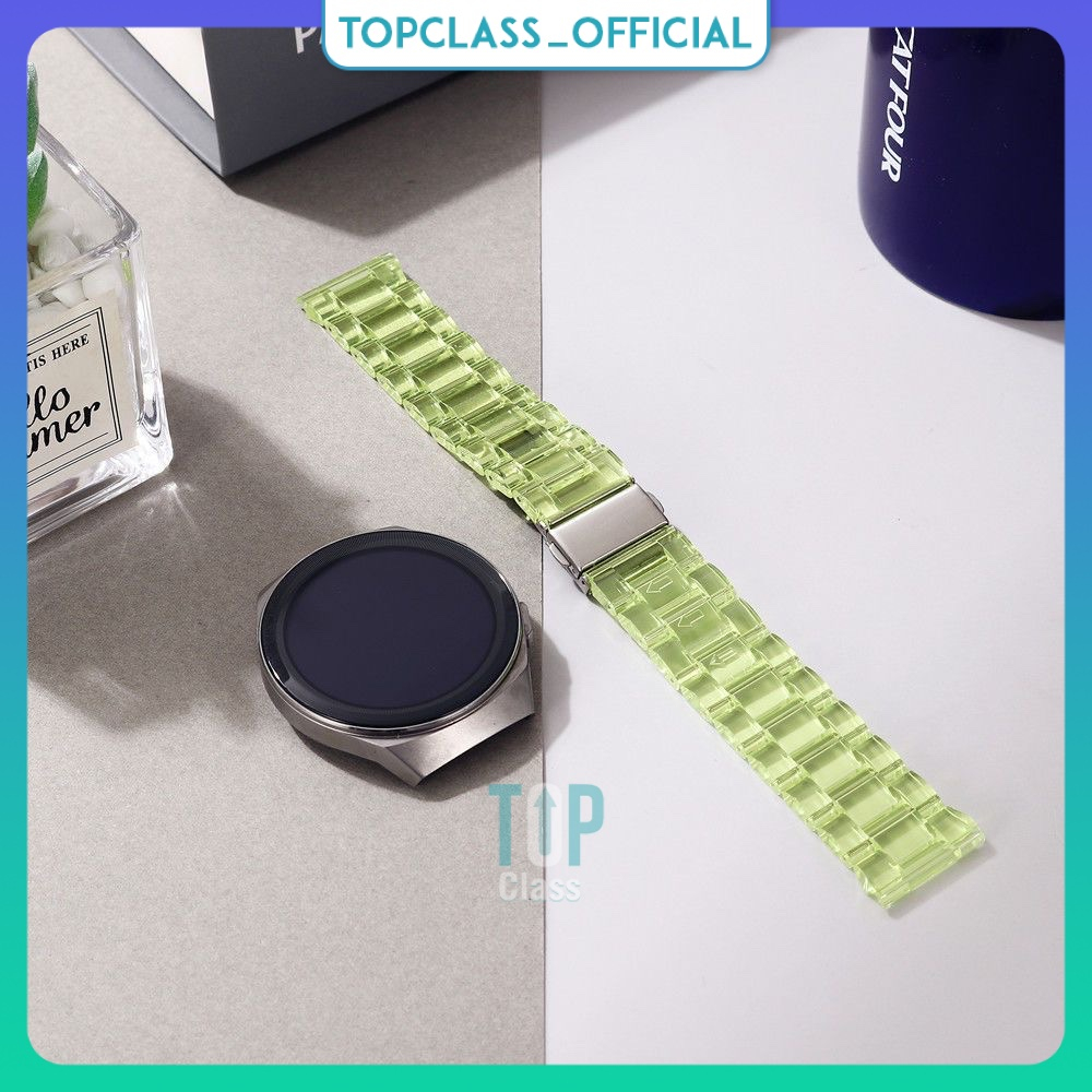 Dây Đeo Thay Thế Thời Trang Nhiều Màu Cho Đồng Hồ Thông Minh Kieslect Lora