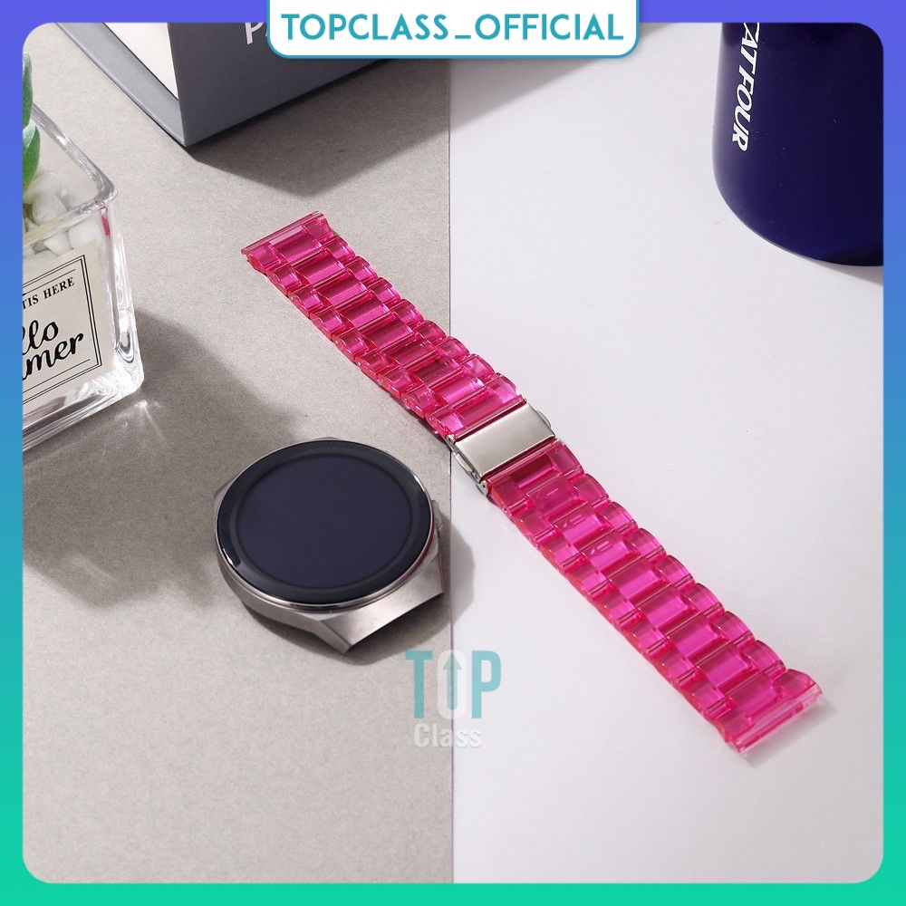 Dây Đeo Thay Thế Thời Trang Nhiều Màu Cho Đồng Hồ Thông Minh Kieslect Lora