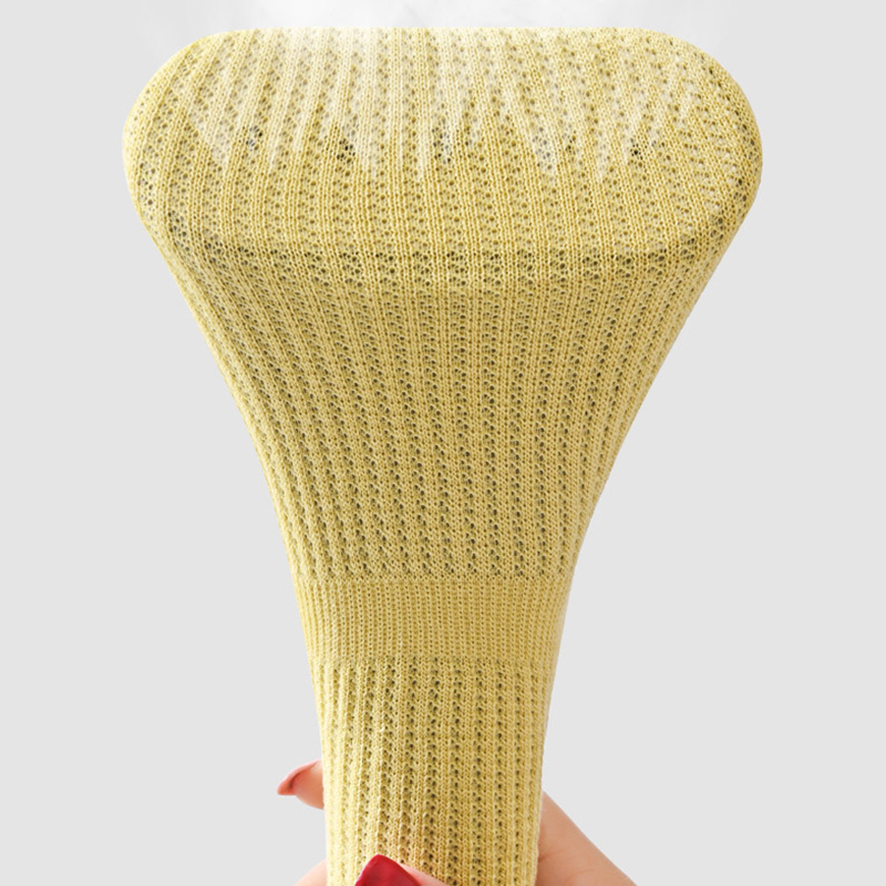 Vớ cotton Cổ Ngắn Thoáng Khí Thời Trang Mùa Hè Xinh Xắn Cho Nữ