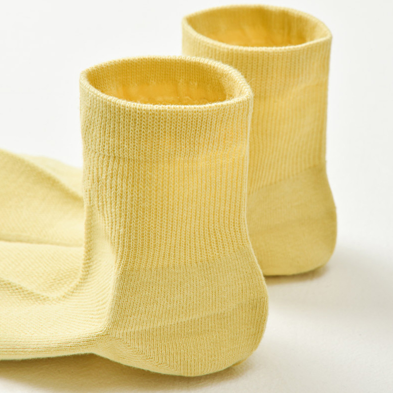 Vớ cotton Cổ Ngắn Thoáng Khí Thời Trang Mùa Hè Cho Nữ