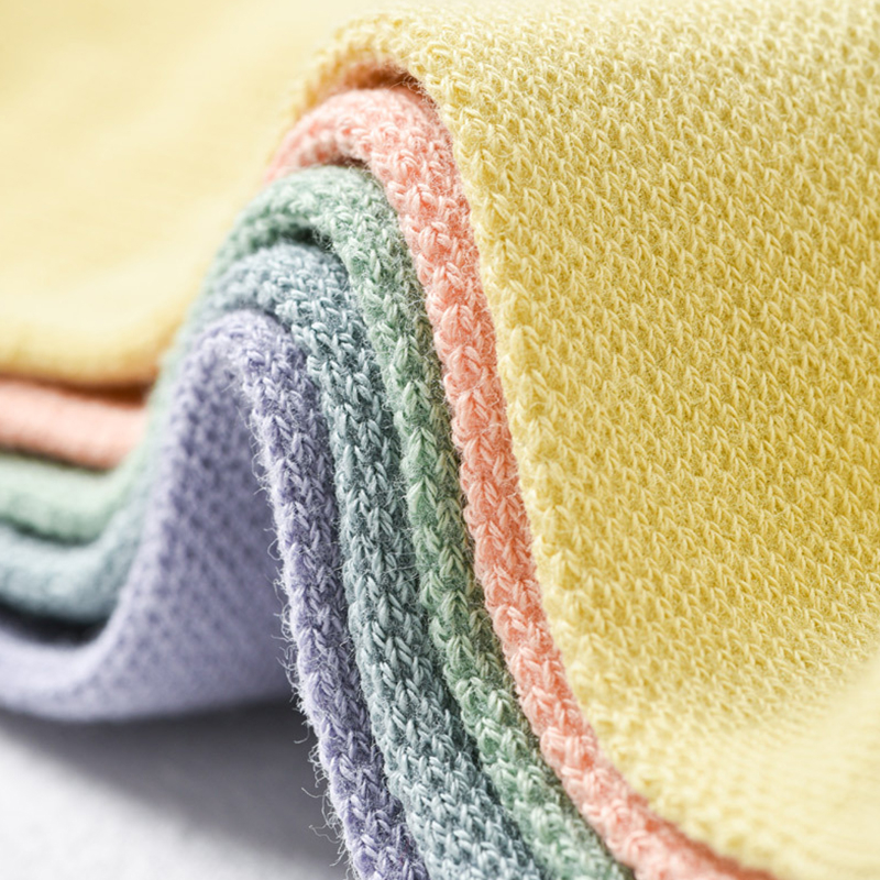 Vớ cotton Cổ Ngắn Thoáng Khí Thời Trang Mùa Hè Cho Nữ