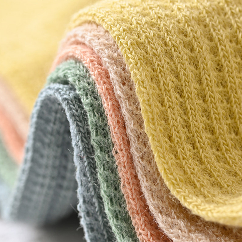 Vớ cotton Cổ Ngắn Thoáng Khí Thời Trang Mùa Hè Xinh Xắn Cho Nữ