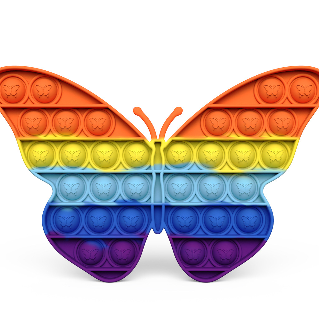 Bộ Đồ Chơi Fidget Spinner HìNh KhủNg Long NhiềU MàU SắC GiúP GiảM Stress Cho Trẻ Em