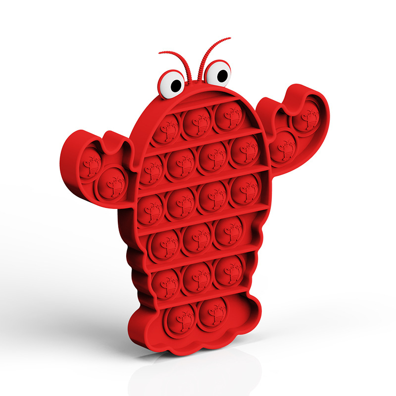 Bộ Đồ Chơi Fidget Spinner HìNh KhủNg Long NhiềU MàU SắC GiúP GiảM Stress Cho Trẻ Em