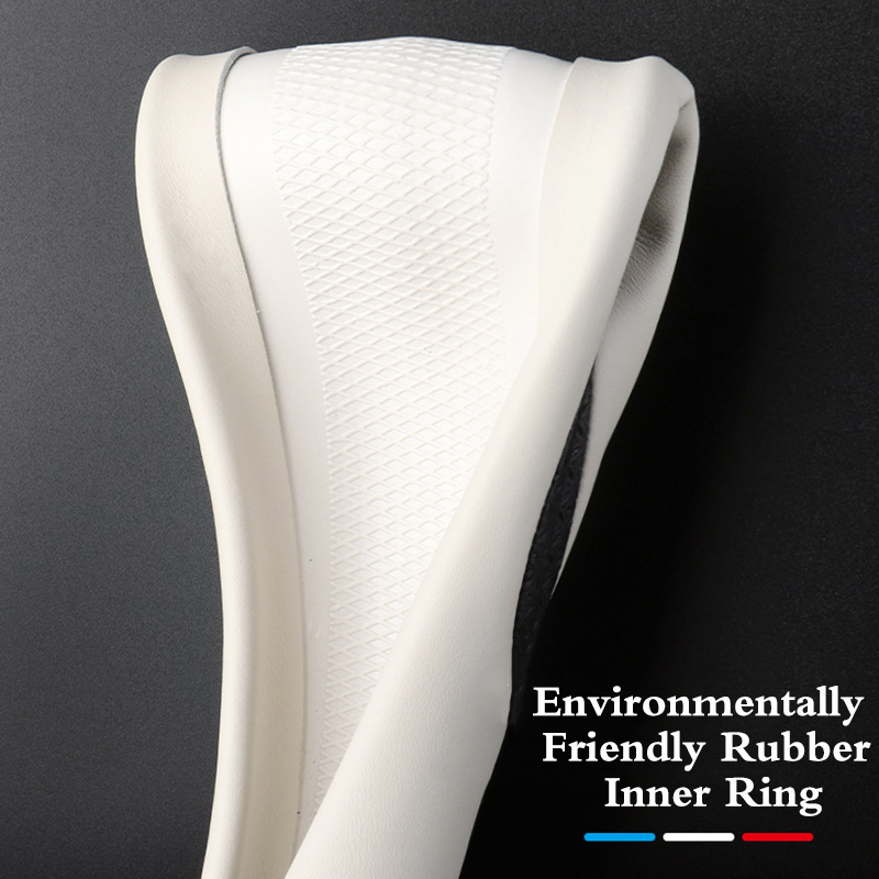 Bọc Vô Lăng Xe Hơi Mitsubishi Pajero Sport Outlander Attrage Mirage Xpander Lancer ASX Triton Bằng Da 4 Màu Và Sợi Carbon