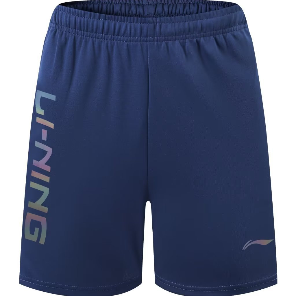 Li Ning Quần Short Thể Thao Chạy Bộ / Cầu Lông / Đánh Tennis Cho Nam Và Nữ