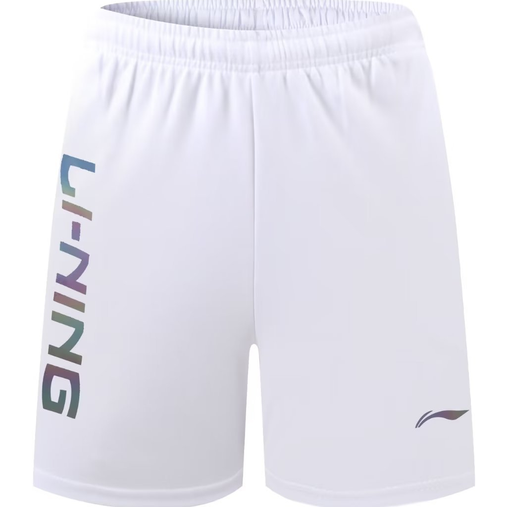 Li Ning Quần Short Thể Thao Chạy Bộ / Cầu Lông / Đánh Tennis Cho Nam Và Nữ