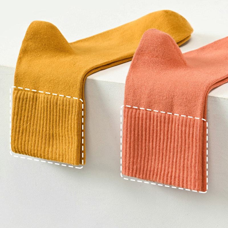 Vớ cotton Cổ Cao Thoáng Khí Thời Trang Mùa Hè Xinh Xắn Cho Nữ