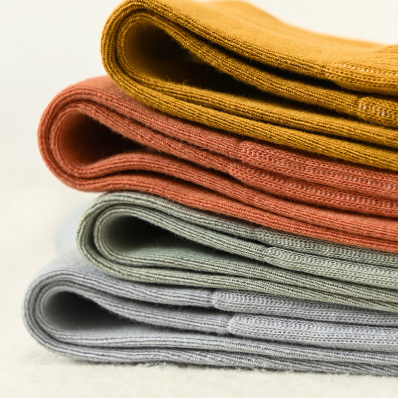 Vớ cotton Cổ Cao Thoáng Khí Thời Trang Mùa Hè Xinh Xắn Cho Nữ